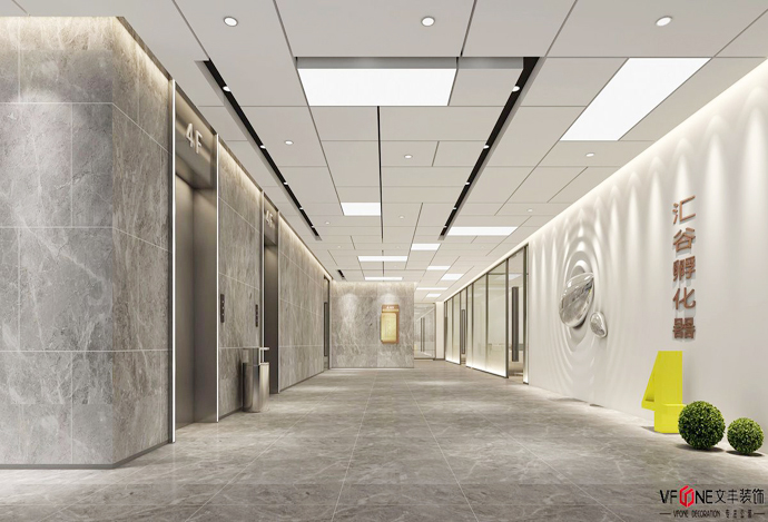 深圳辦公室裝修設(shè)計效果圖